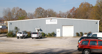 Brandt Industries Building